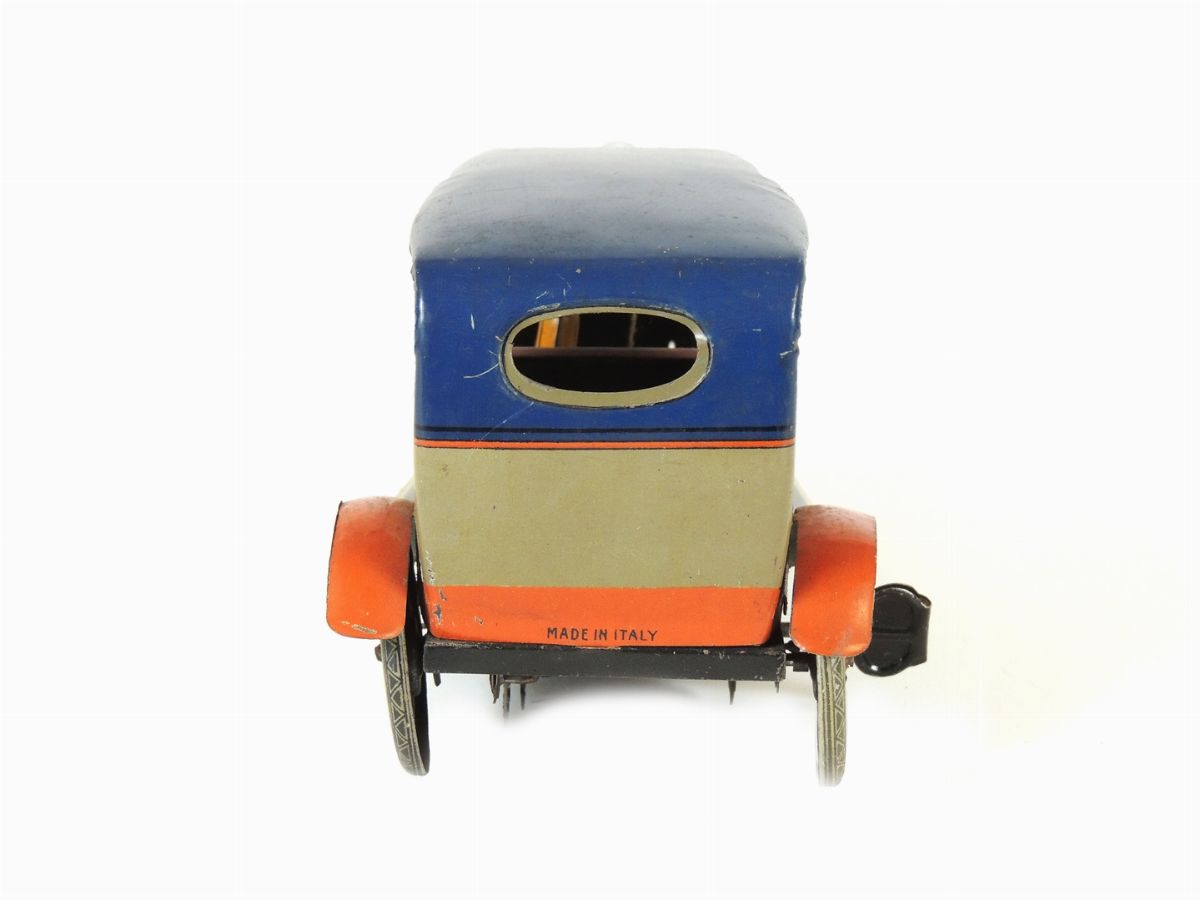 Ingap, Fiat N. 509 Pd 3572