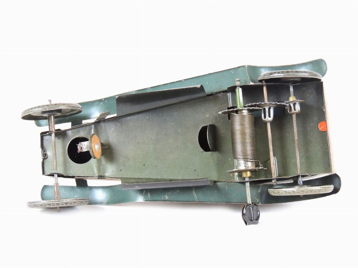 Ingap, Fiat N. 509 Pd 3572
