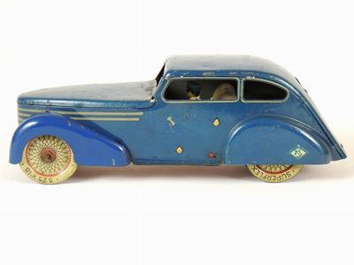 Ingap, Berlina Pd 960