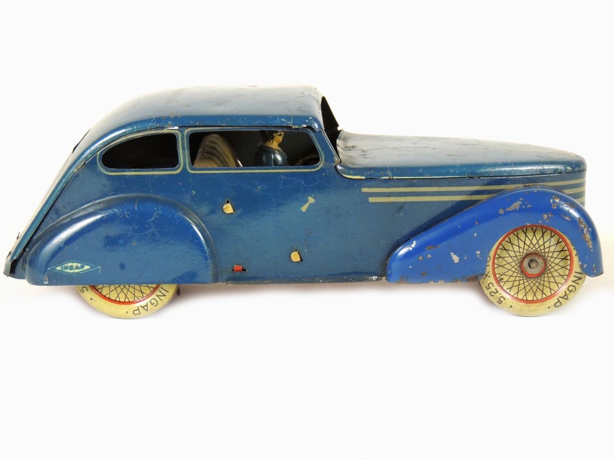 Ingap, Berlina Pd 960
