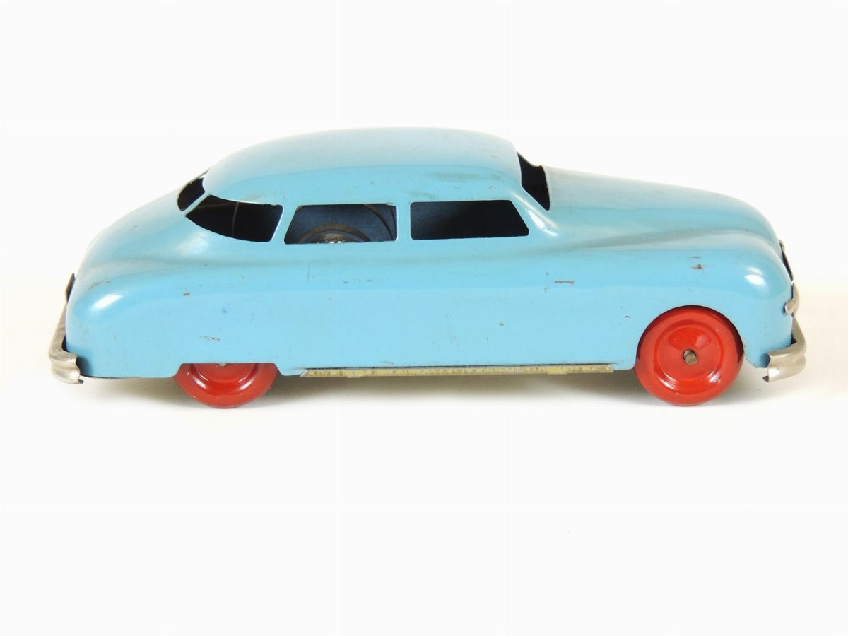 Ingap, Berlina Pd 500