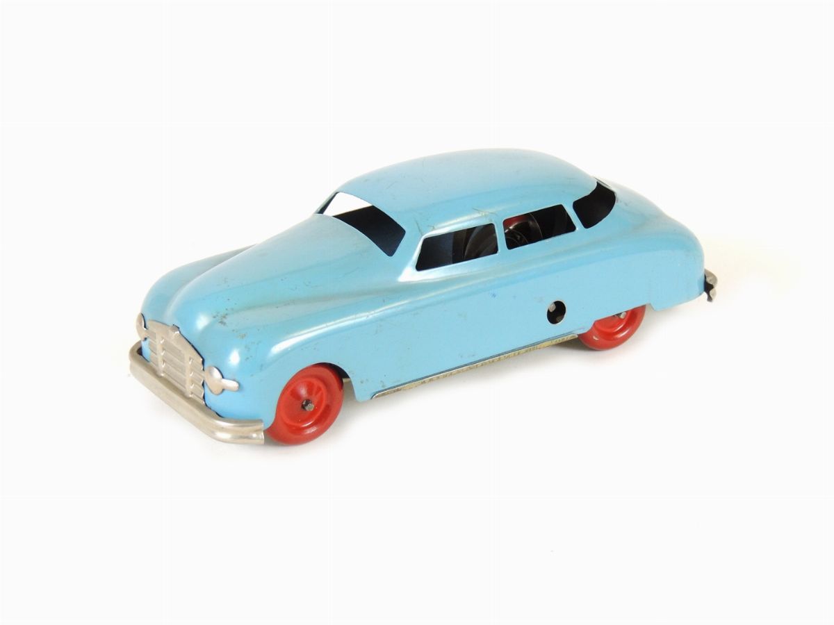 Ingap, Berlina Pd 500