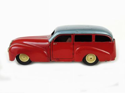 Ingap, Giardinetta Pd 165