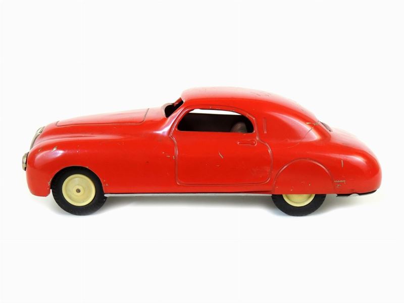 Ingap, Coupé 1100 Ss