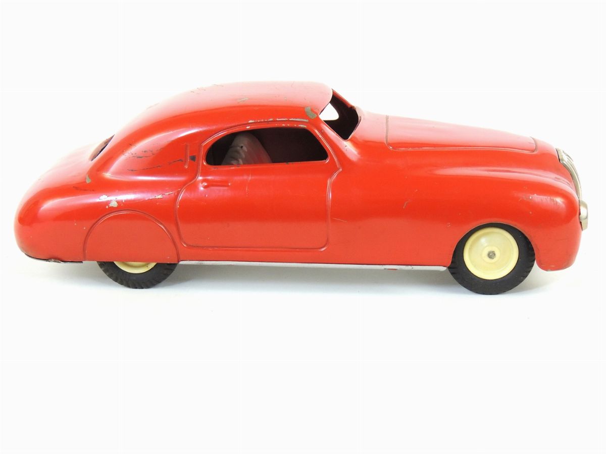 Ingap, Coupé 1100 Ss