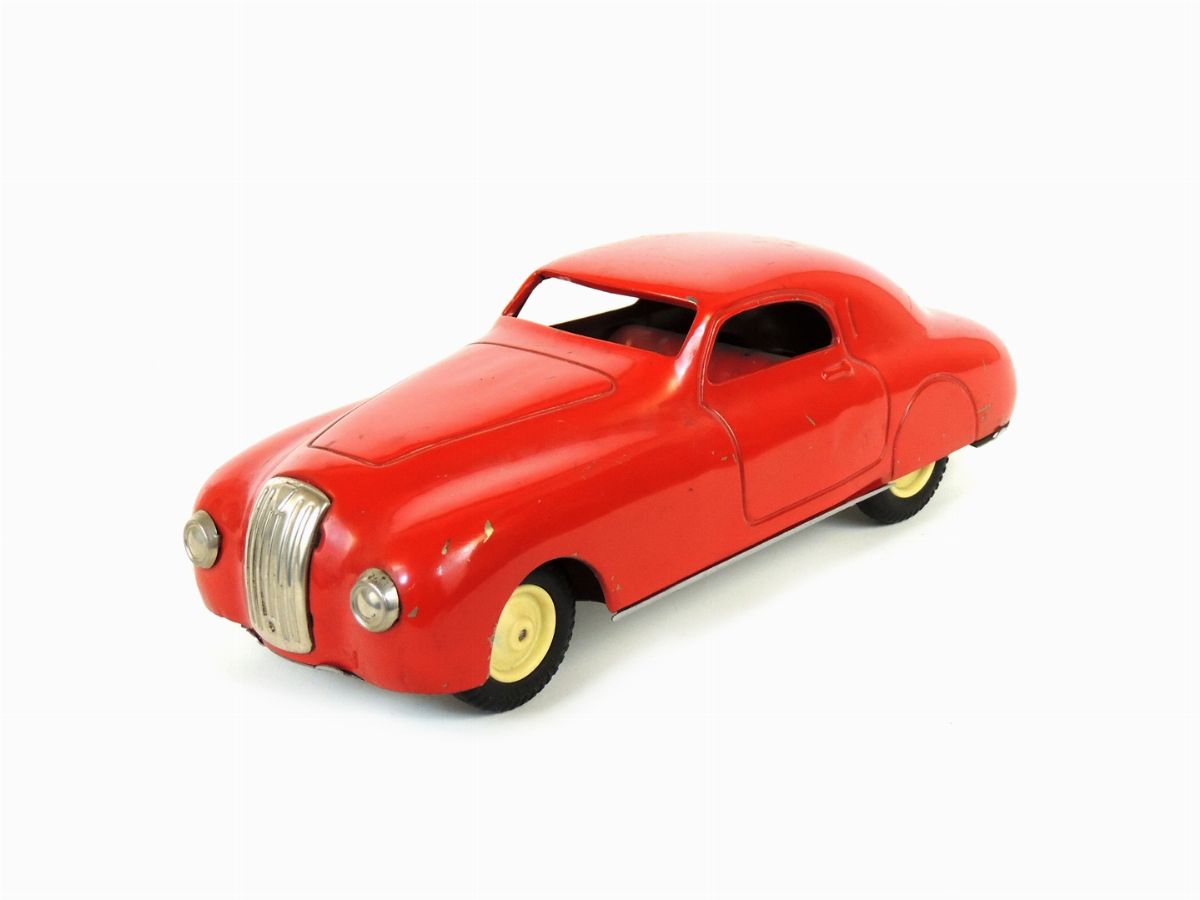 Ingap, Coupé 1100 Ss