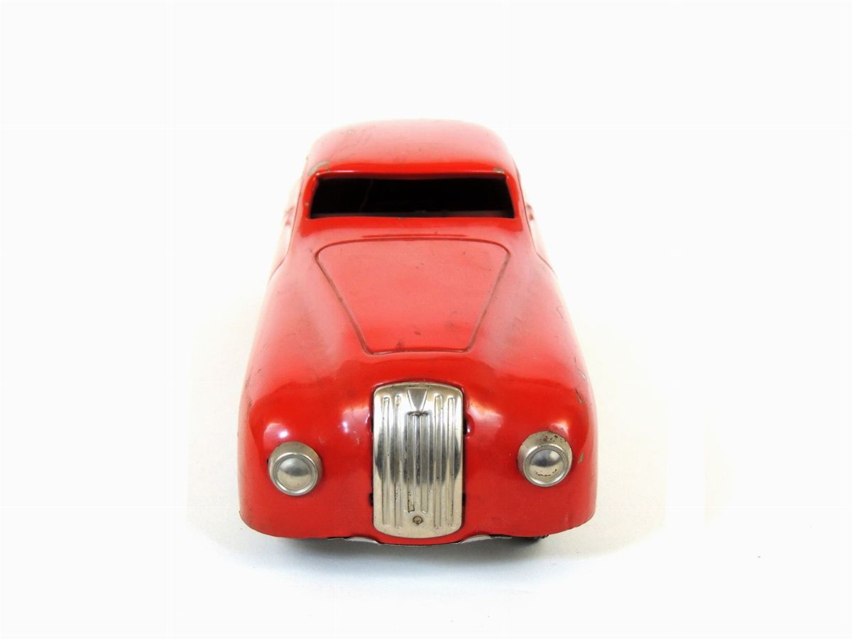 Ingap, Coupé 1100 Ss