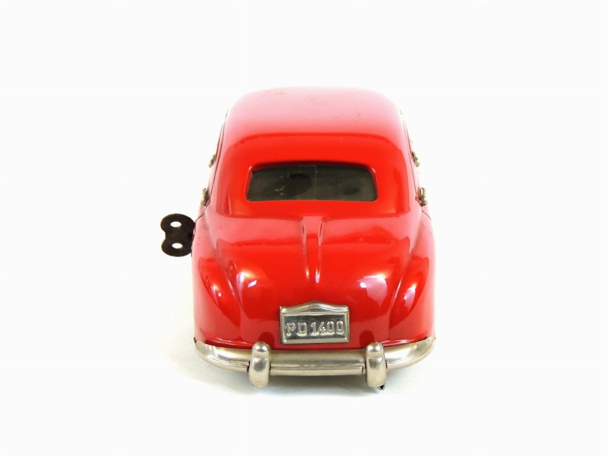 Ingap, Coupé 1100 Ss