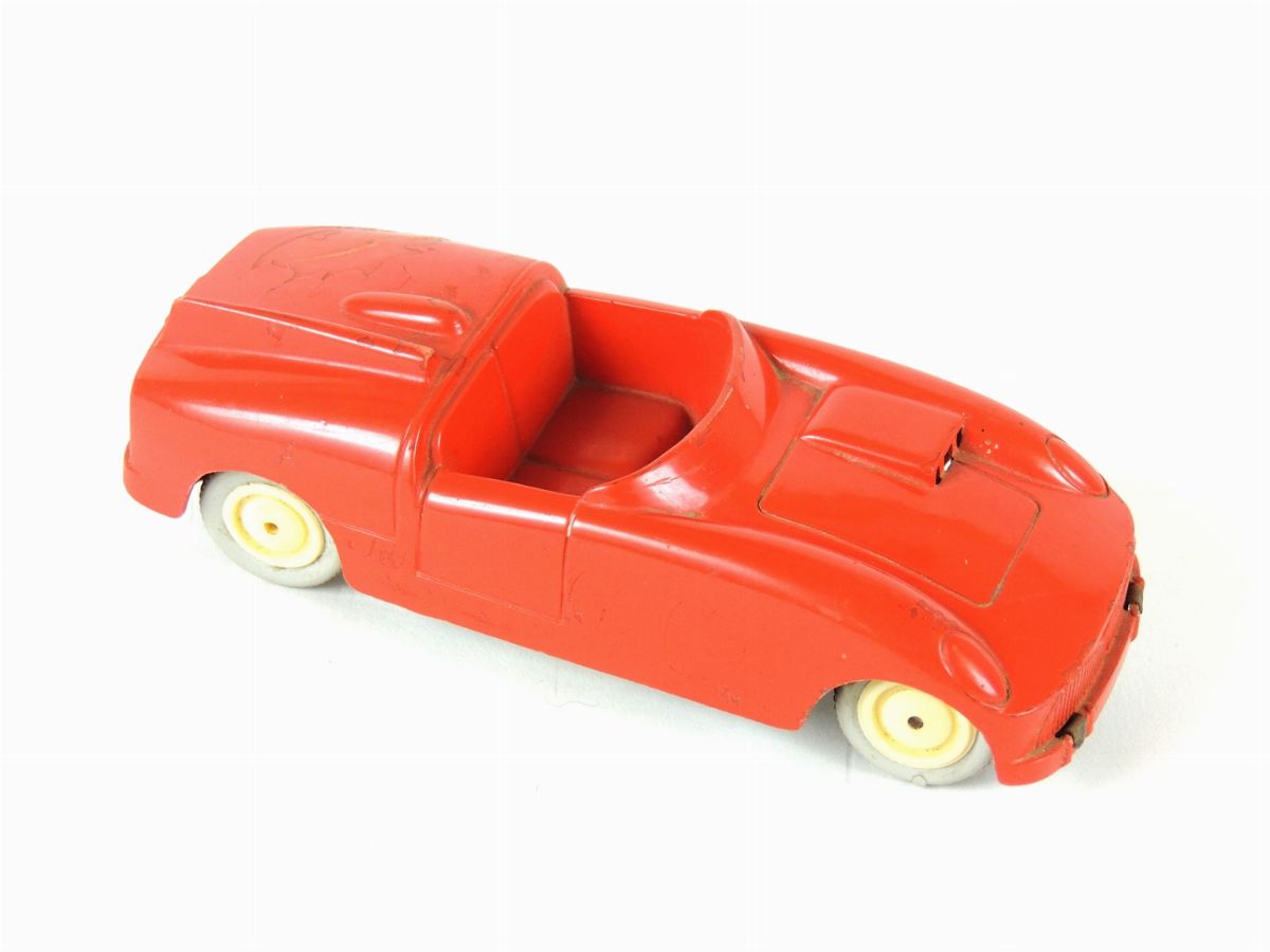 Ingap, Ferrari 246 le Mans