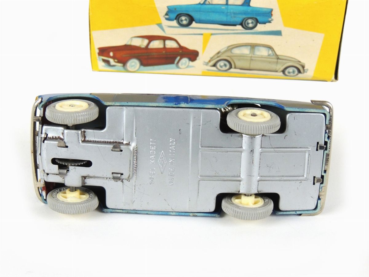 Ingap, Opel Kadett