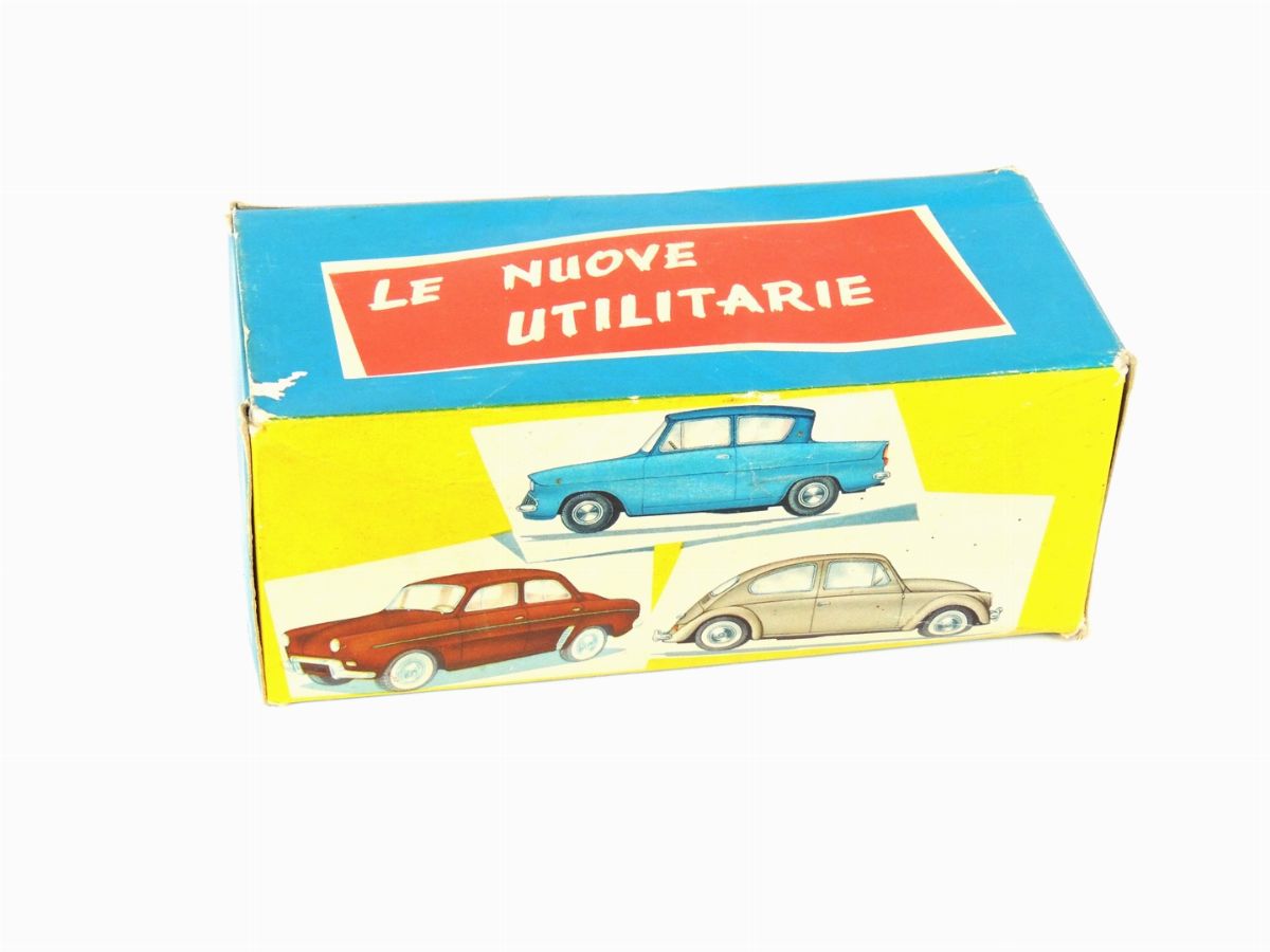 Ingap, Opel Kadett