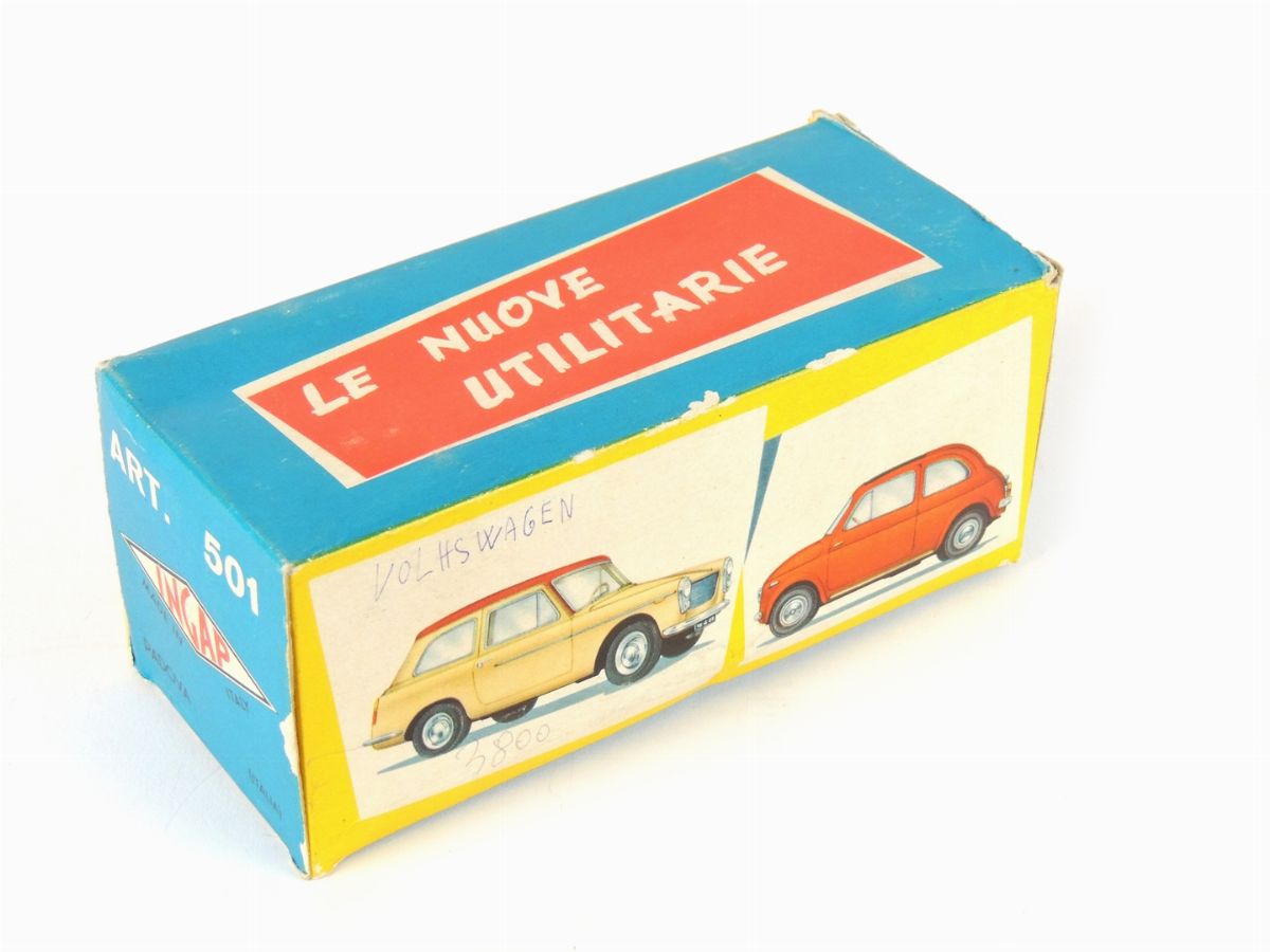 Ingap, Opel Kadett