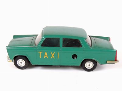 Ingap, Fiat 1800 / 2100 Allestimento Taxi