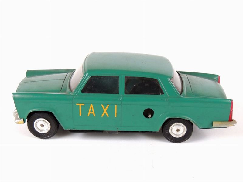 Ingap, Fiat 1800 / 2100 Allestimento Taxi