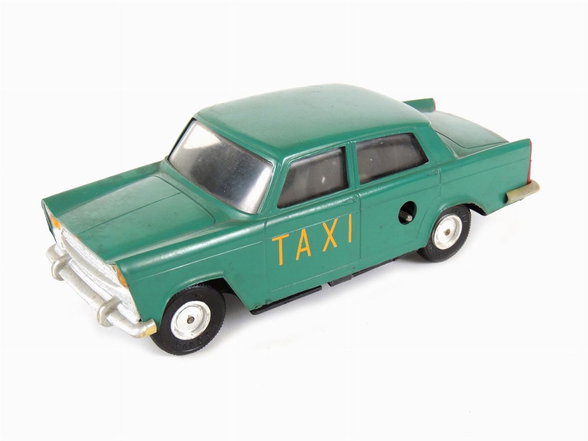 Ingap, Fiat 1800 / 2100 Allestimento Taxi
