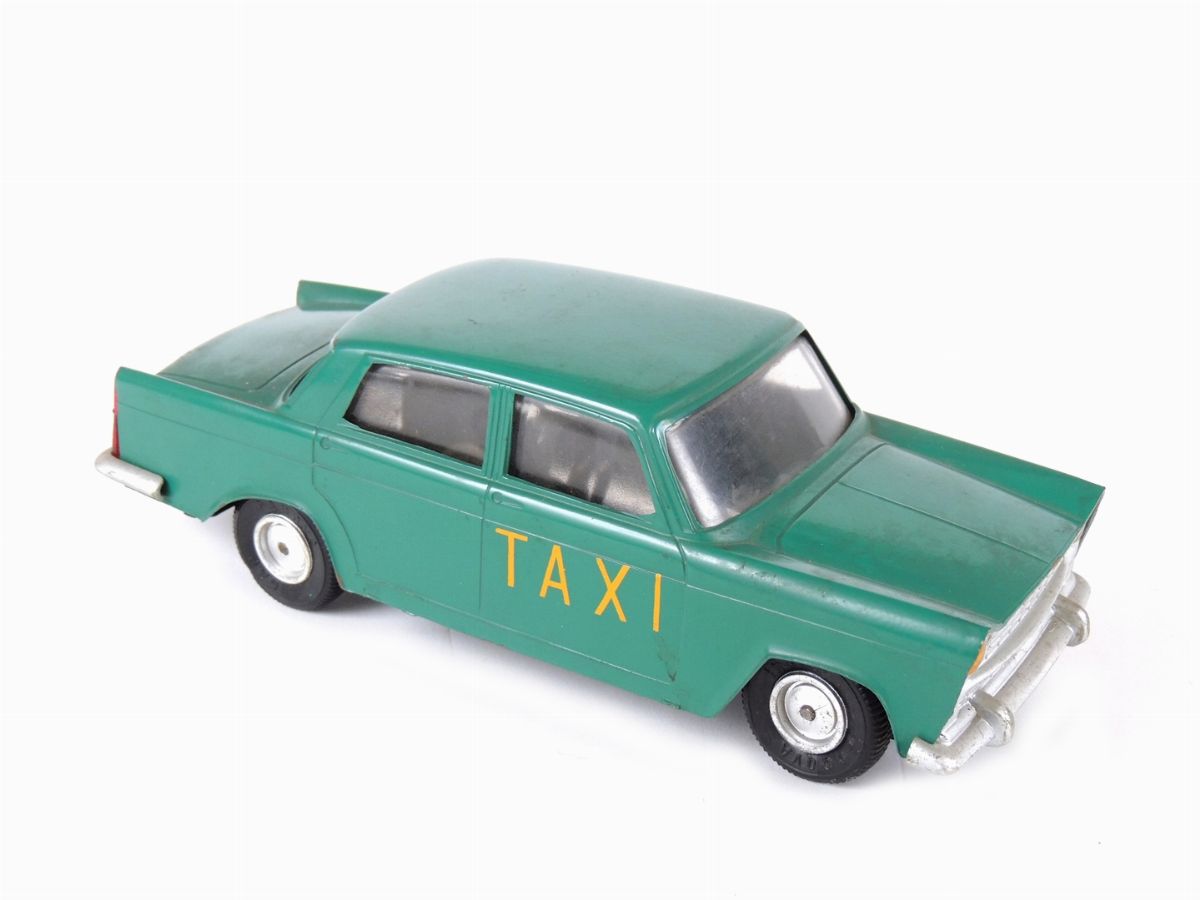 Ingap, Fiat 1800 / 2100 Allestimento Taxi