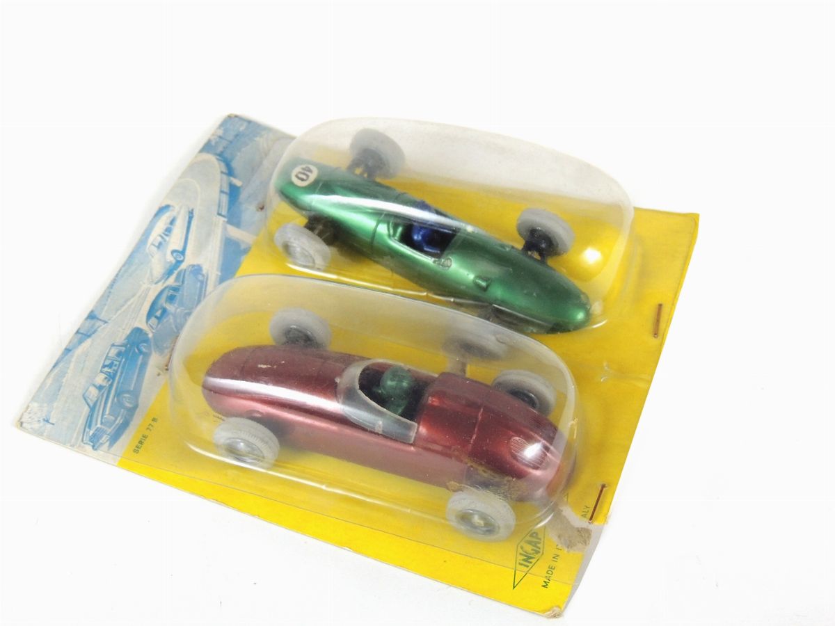 Ingap, Formula 1 Serie 77-b