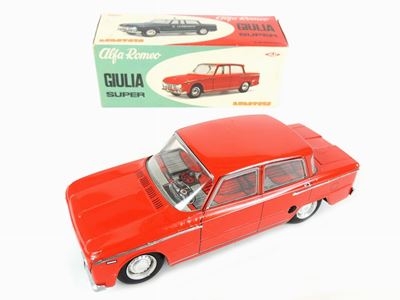 Ingap/eurotoys, Alfa Romeo Giulia Super