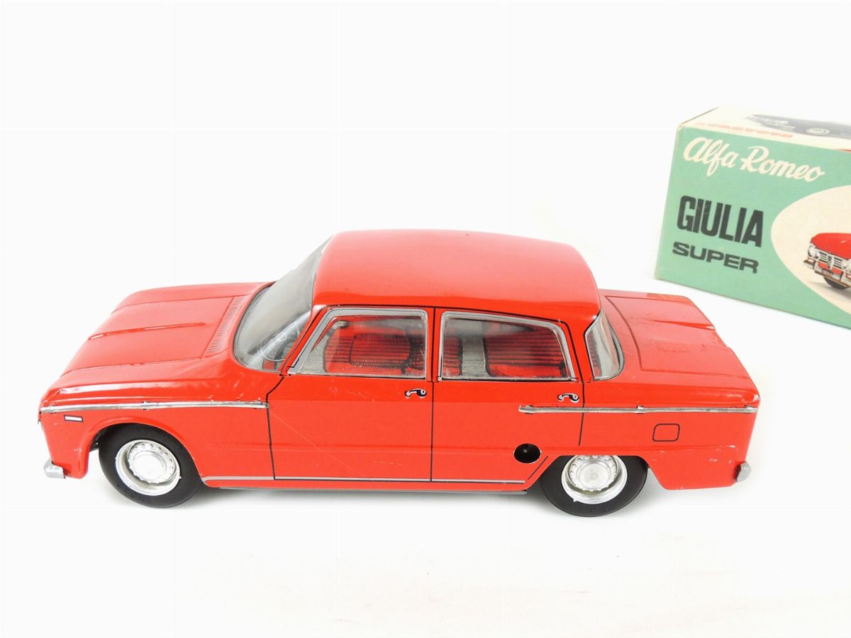 Ingap/eurotoys, Alfa Romeo Giulia Super