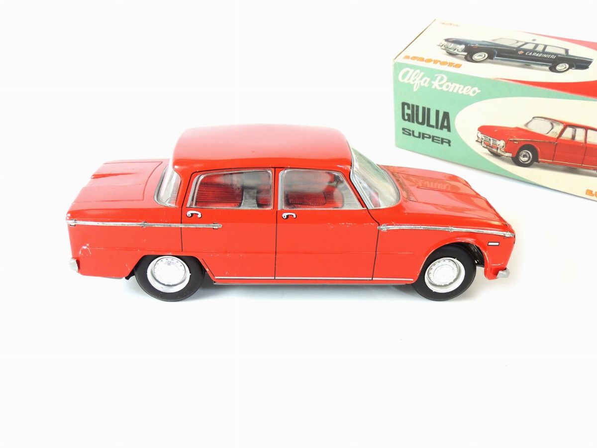 Ingap/eurotoys, Alfa Romeo Giulia Super