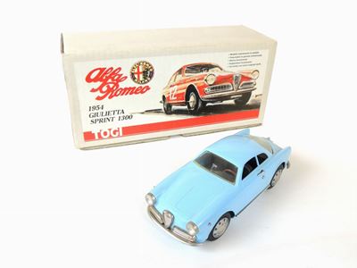 Togi, Alfa Romeo Giulietta Sprint