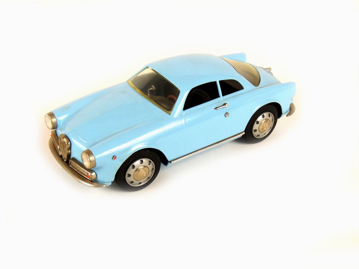 Togi, Alfa Romeo Giulietta Sprint