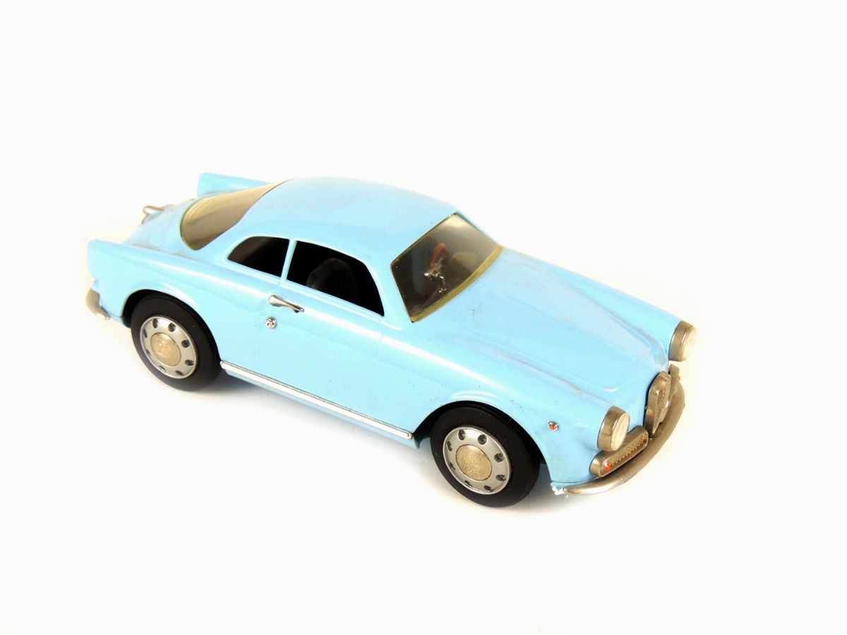 Togi, Alfa Romeo Giulietta Sprint