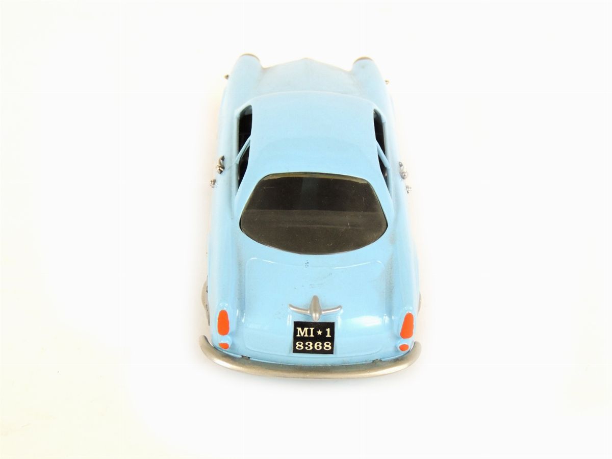 Togi, Alfa Romeo Giulietta Sprint