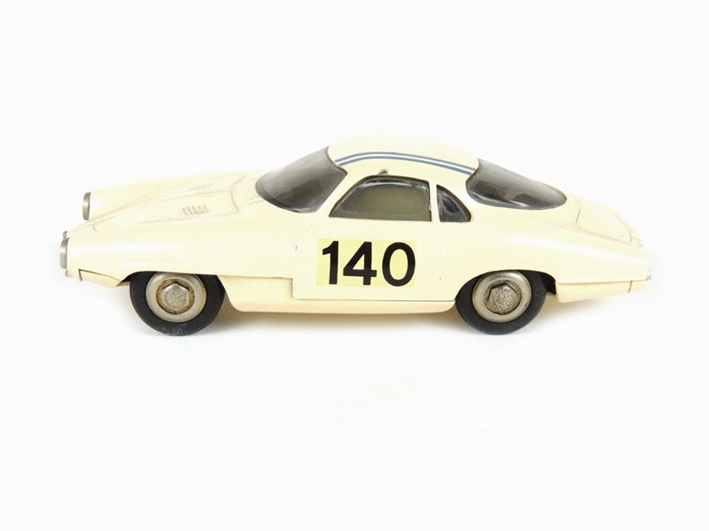 Togi, Alfa Romeo Giulietta Ss