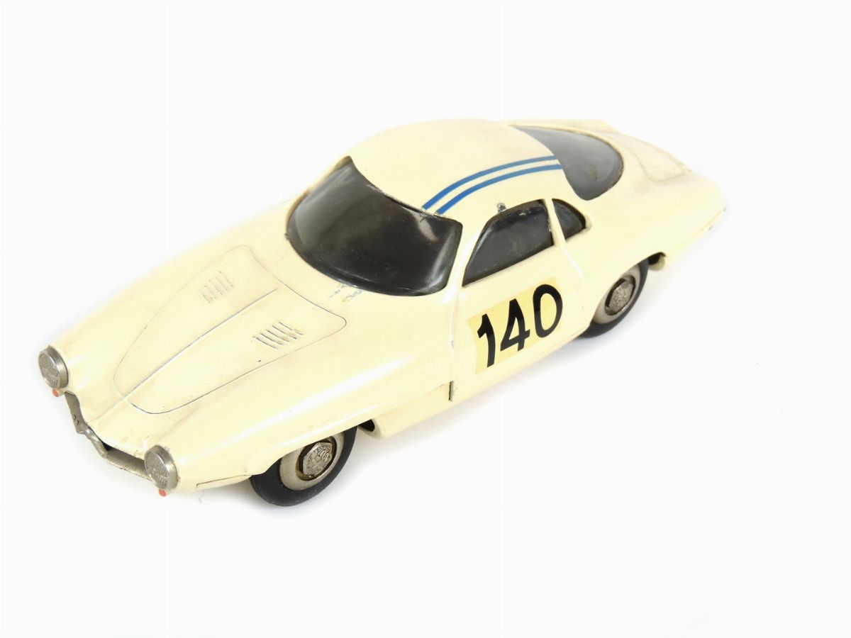 Togi, Alfa Romeo Giulietta Ss