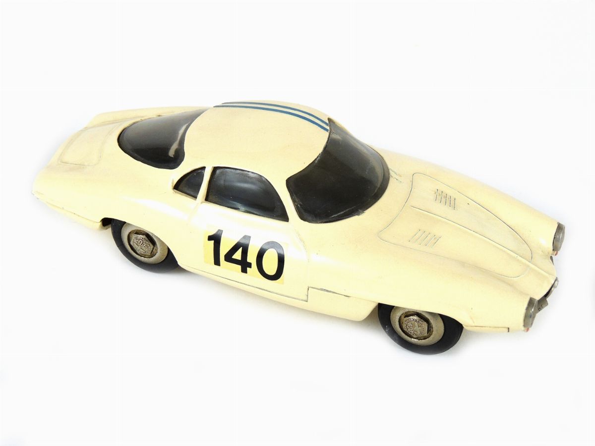 Togi, Alfa Romeo Giulietta Ss