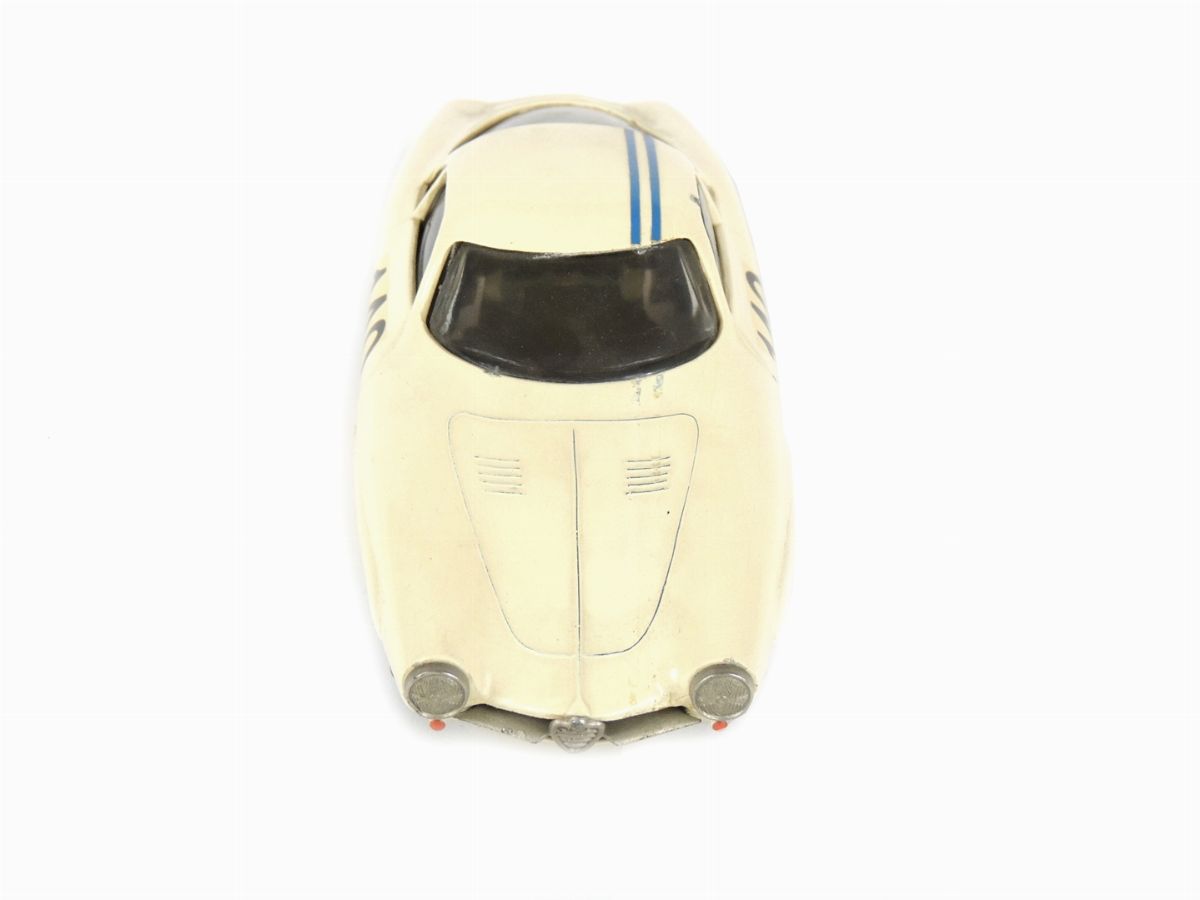 Togi, Alfa Romeo Giulietta Ss