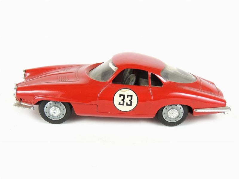 Togi, Alfa Romeo Giulietta Ss