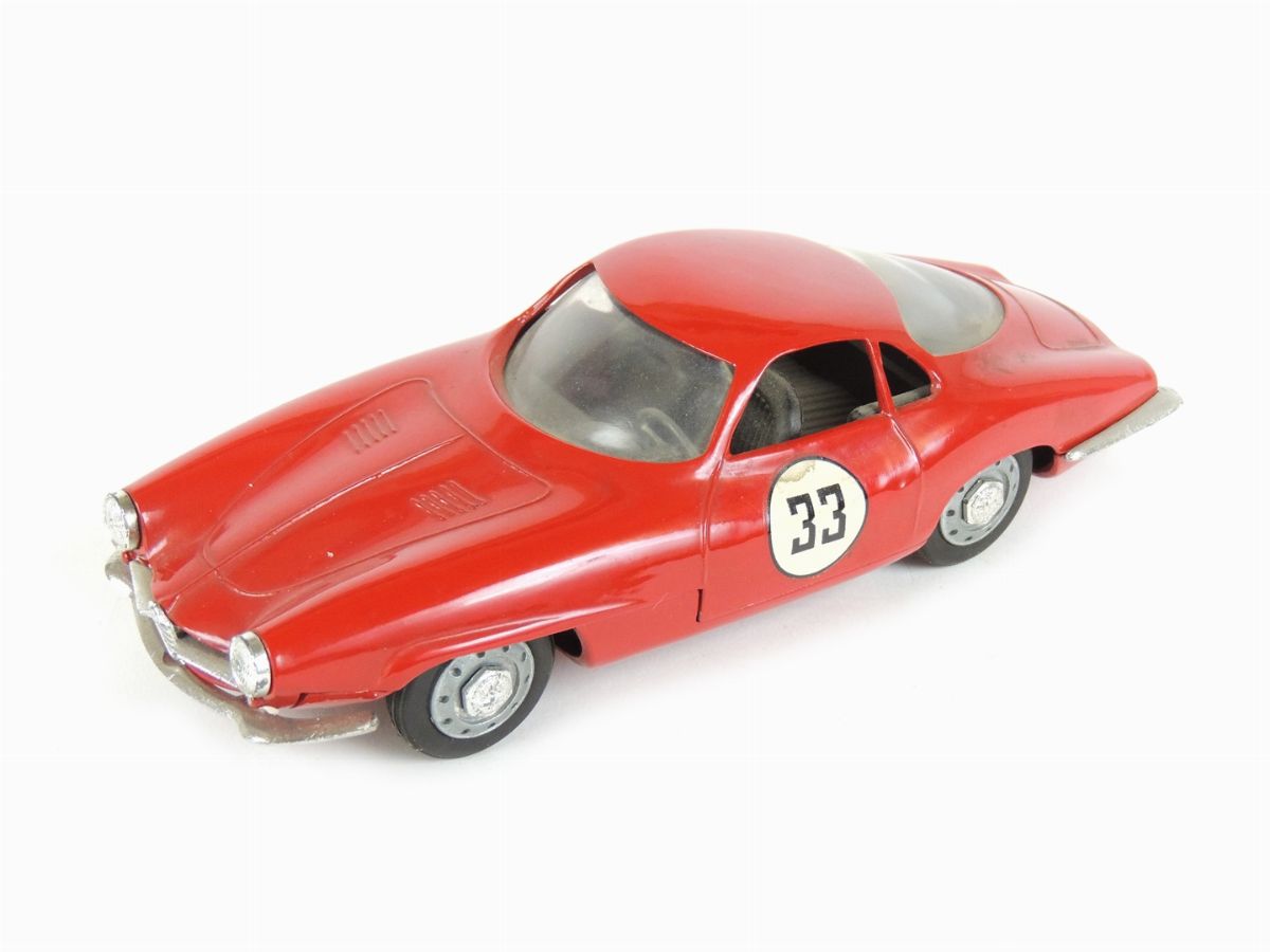 Togi, Alfa Romeo Giulietta Ss