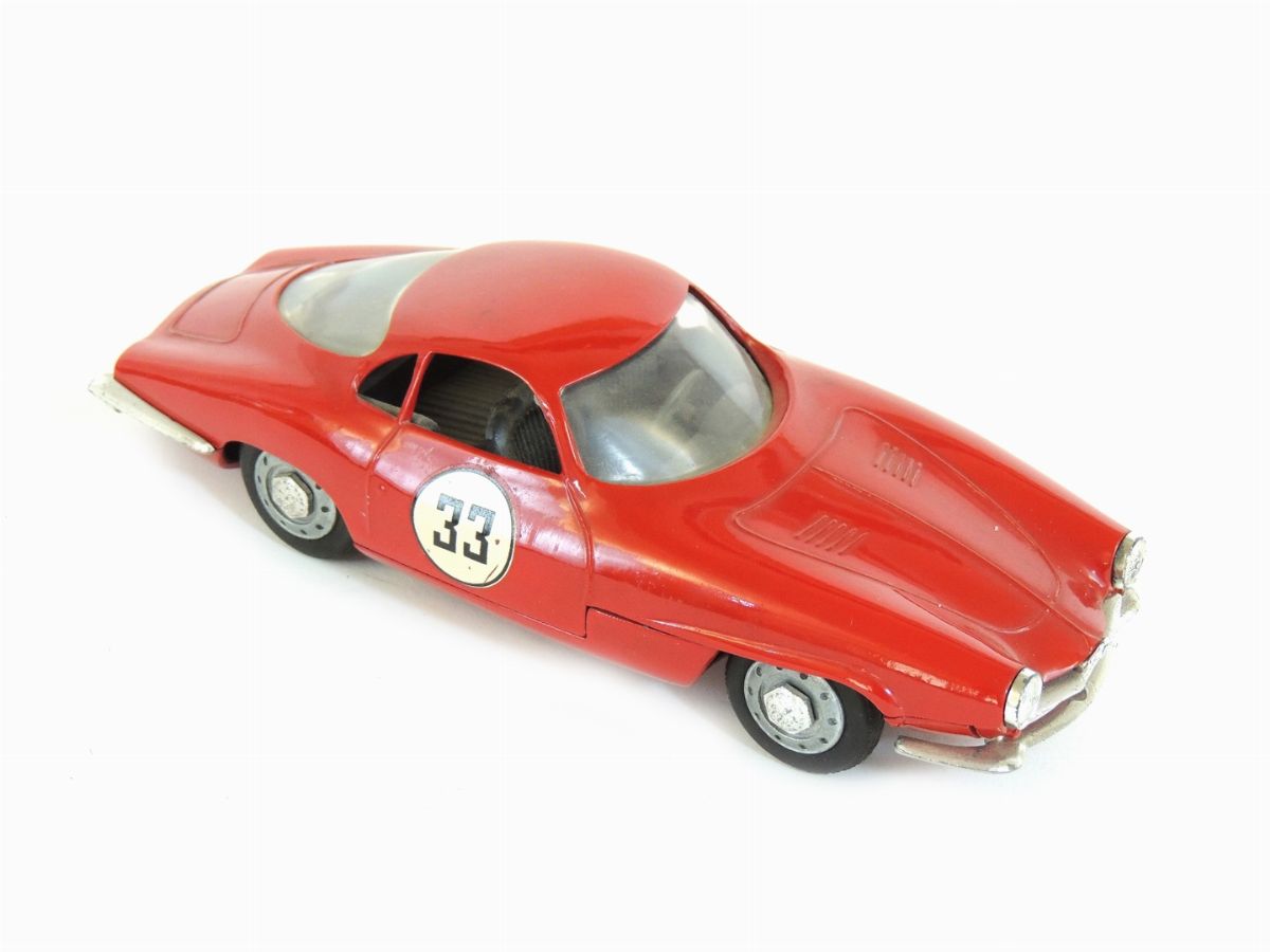Togi, Alfa Romeo Giulietta Ss