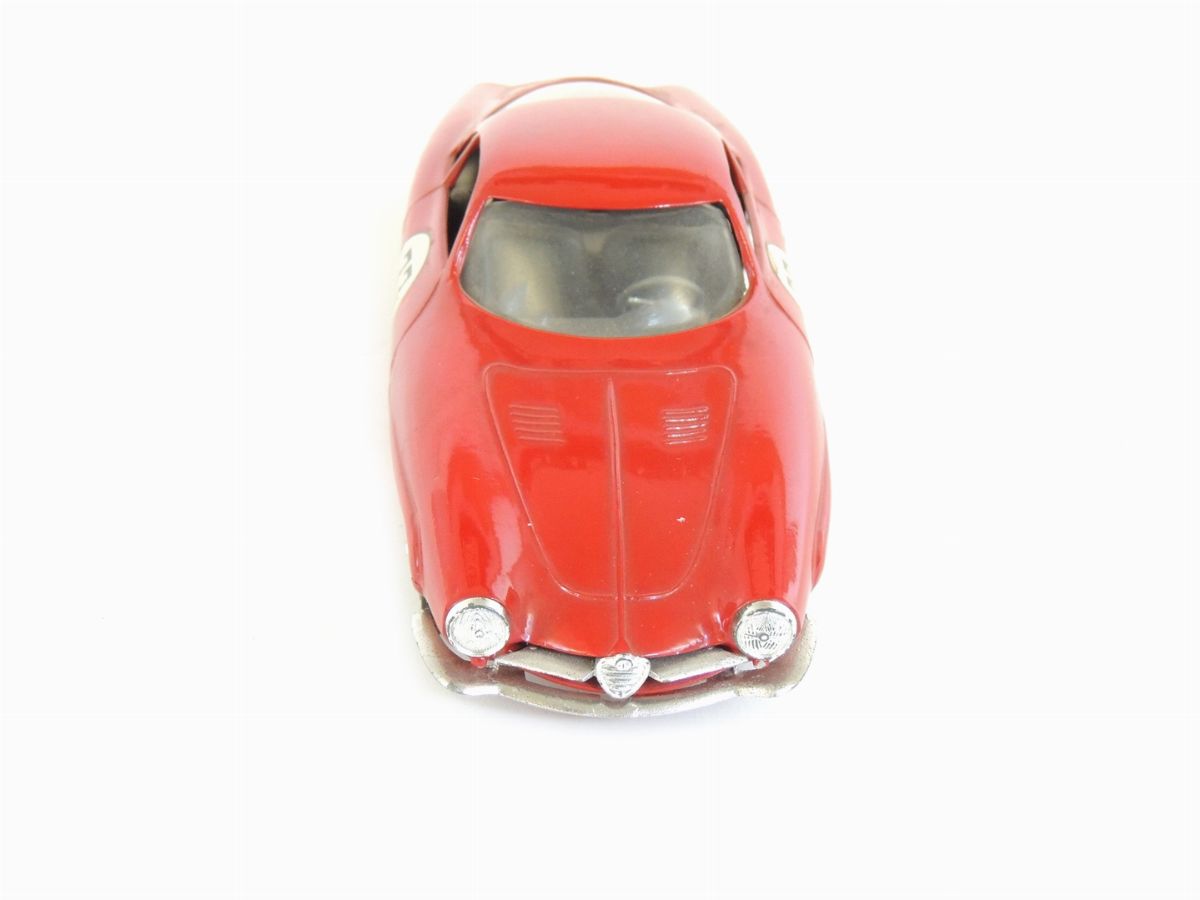 Togi, Alfa Romeo Giulietta Ss