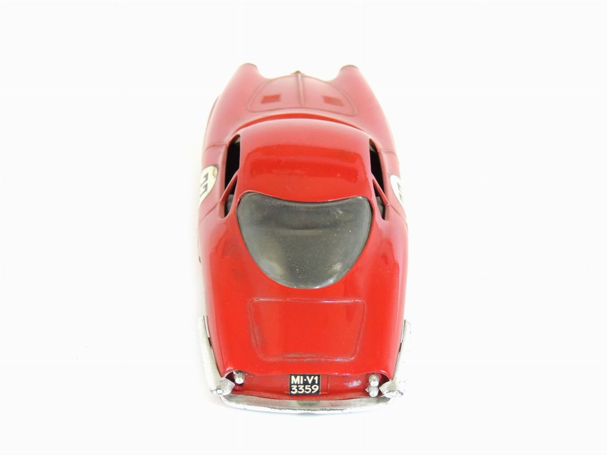 Togi, Alfa Romeo Giulietta Ss