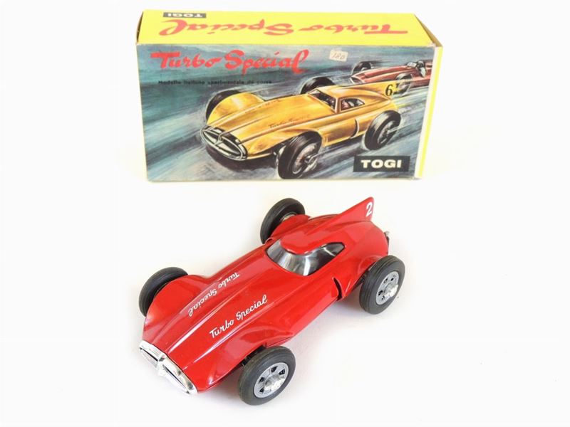 Togi, Turbo Special