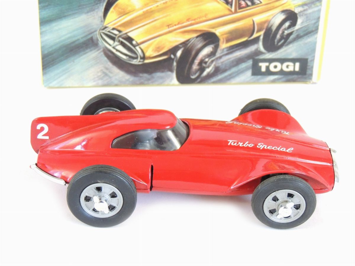 Togi, Turbo Special