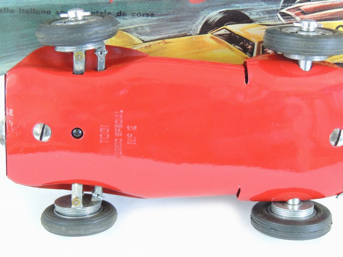 Togi, Turbo Special
