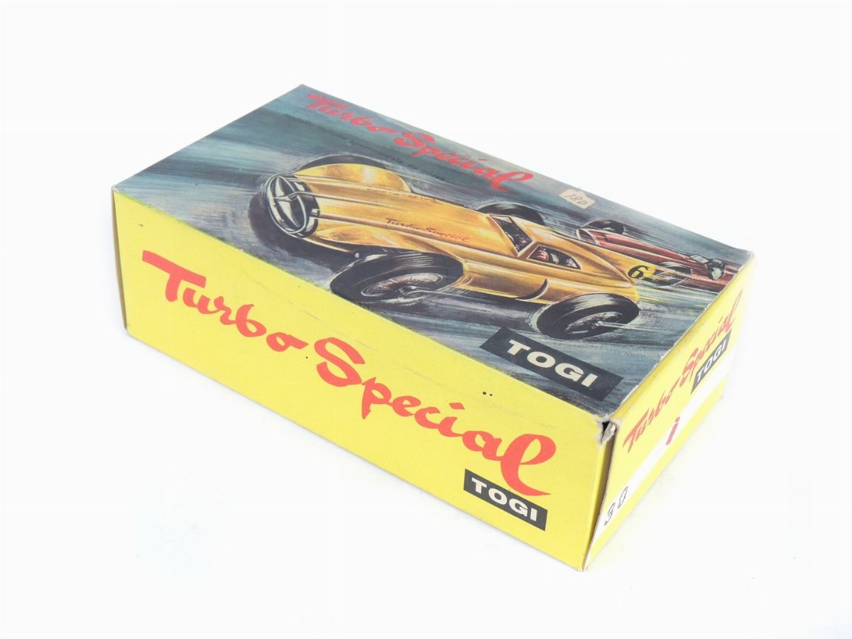 Togi, Turbo Special