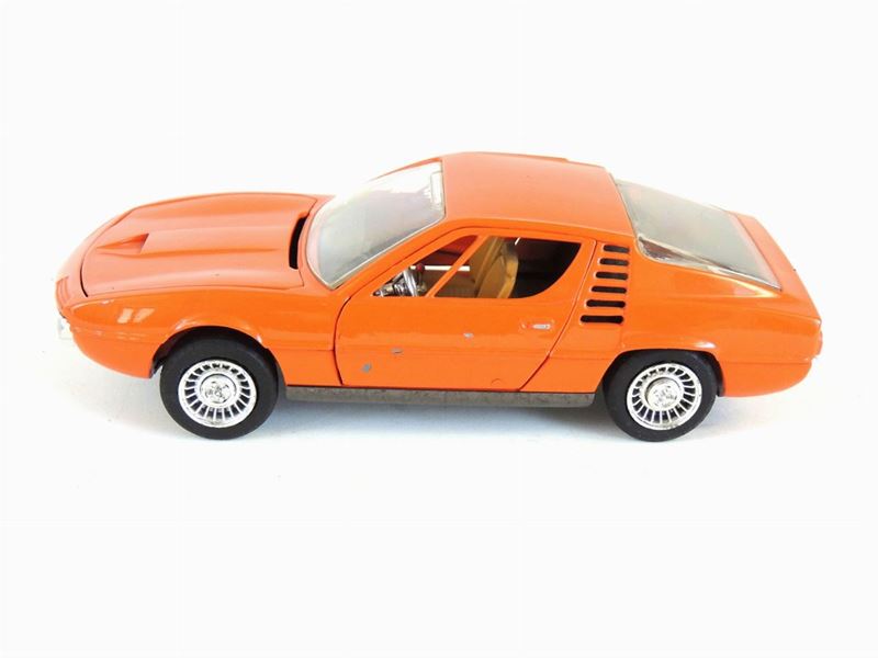 Togi, Alfa Romeo Montreal