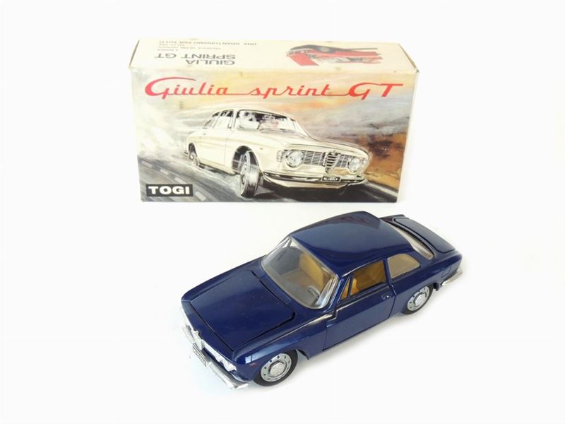 Togi, Alfa Romeo Giulia Gt