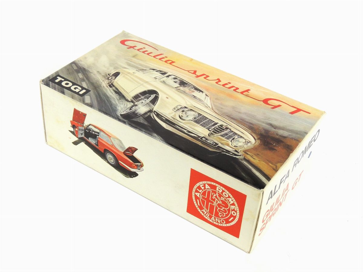 Togi, Alfa Romeo Giulia Gt