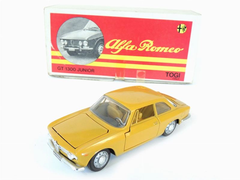 Togi, Alfa Romeo Giulia Gt