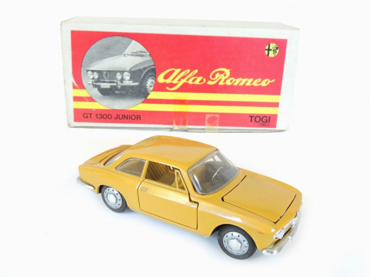 Togi, Alfa Romeo Giulia Gt
