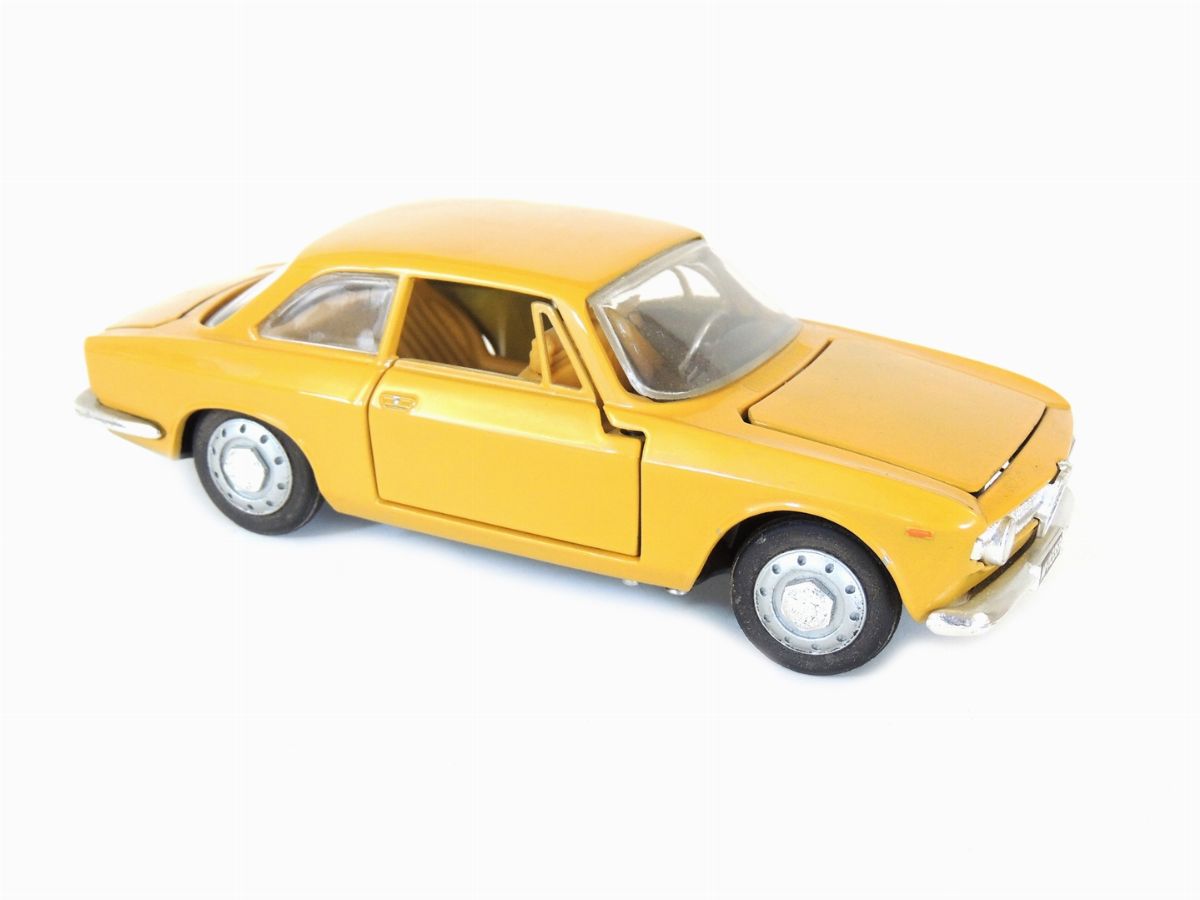 Togi, Alfa Romeo Giulia Gt