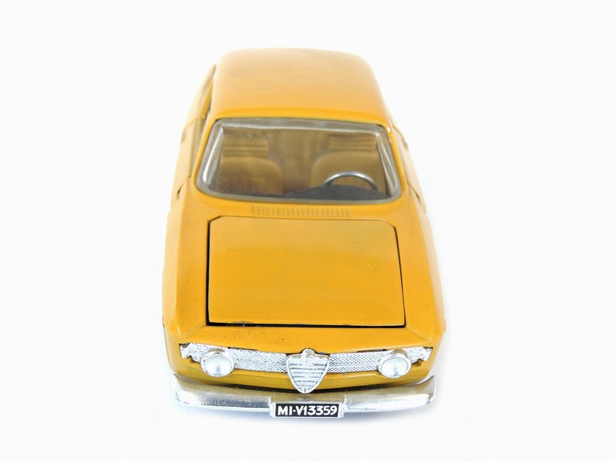 Togi, Alfa Romeo Giulia Gt