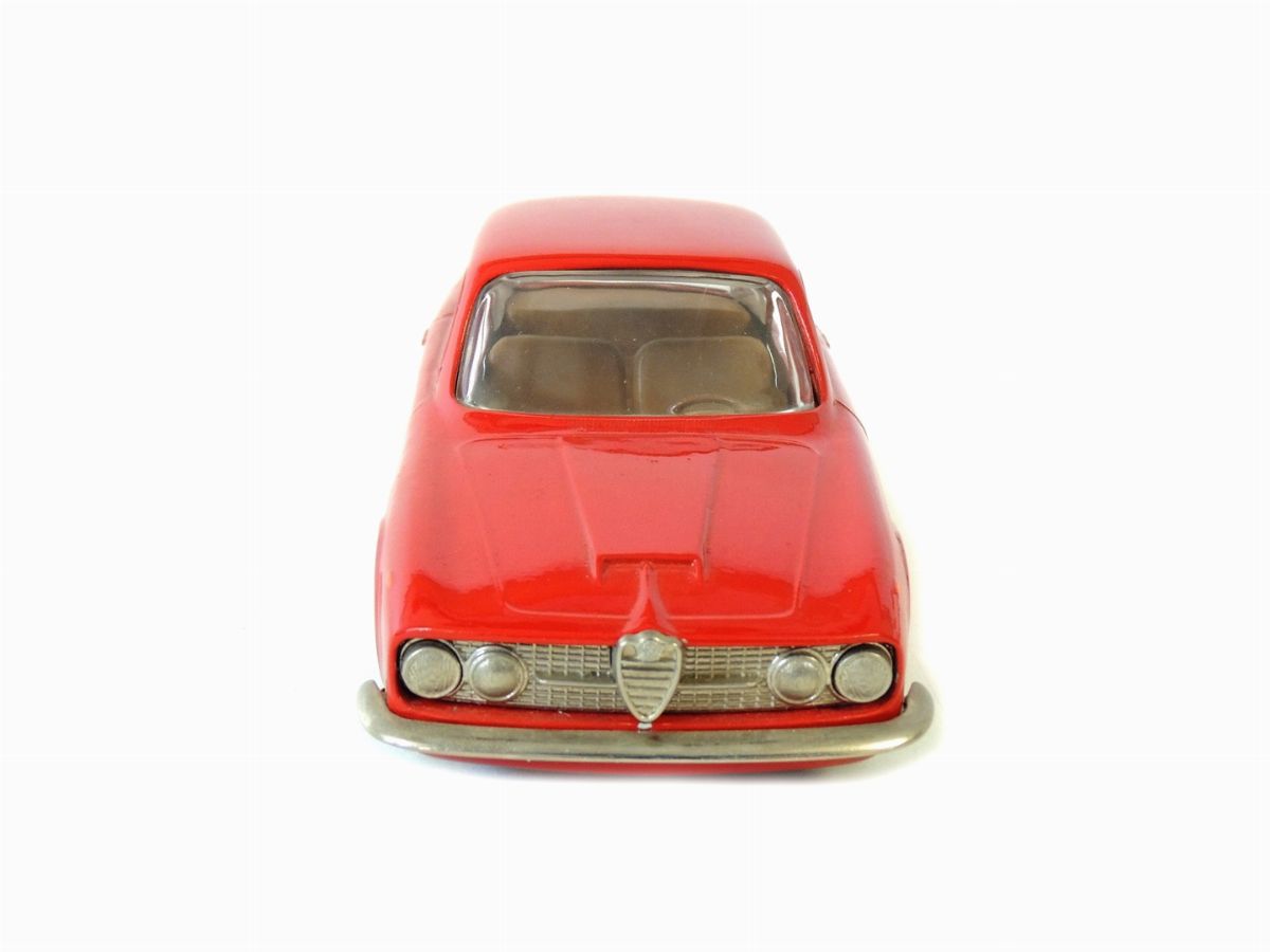 Togi, Alfa Romeo 2600 Coupé Sprint