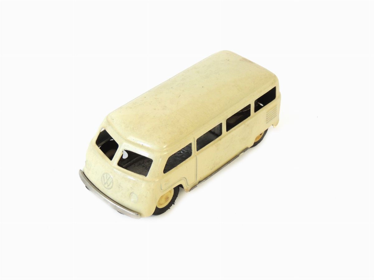 Marchesini, Pulmino Volskwagen